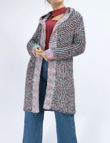 Cardigan Reserved, mix culori, M Mix culori