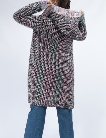Cardigan Reserved, mix culori, M