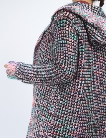 Cardigan Reserved, mix culori, M