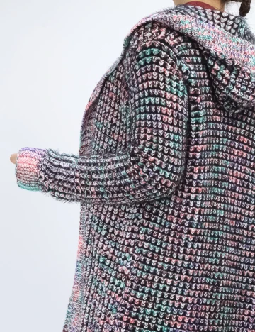 Cardigan Reserved, mix culori, M Mix culori